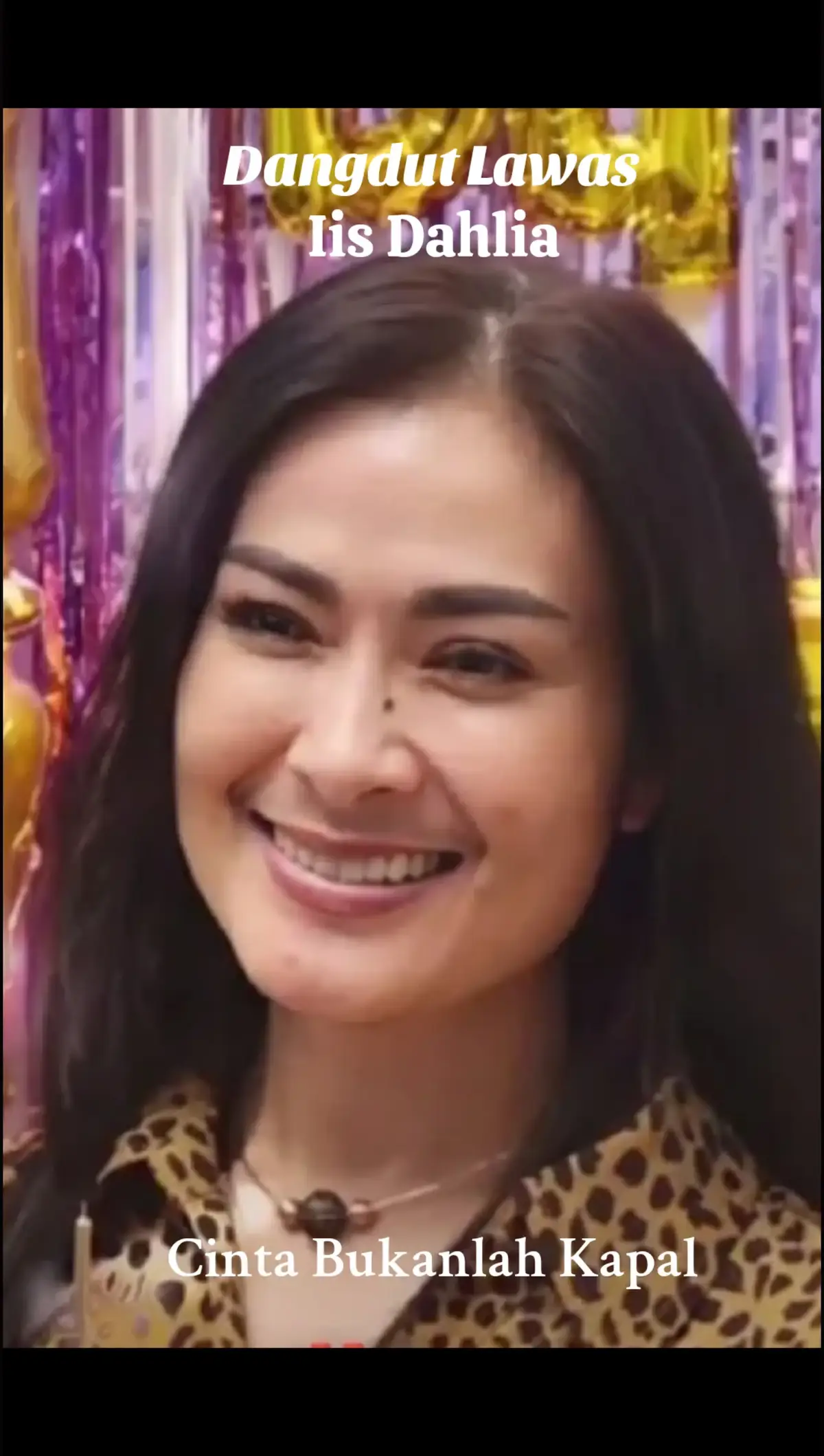 #DangdutLawas #DangdutTiktok #IisDahlia #CintaBukanlahKapal #fypシ゚viral #tasikmalaya 