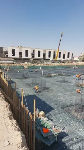 تجهيز سقف القبو الثاني#بوليفيارد_الرياض #تجارة_الكترونية #اشراف_هندسي #صكوك #تداول #السعودية #تصميم_فيديوهات🎶🎤🎬 #موسم_الرياض #مقاولات #تطوير_عقاري #تصويري #ابداعات 