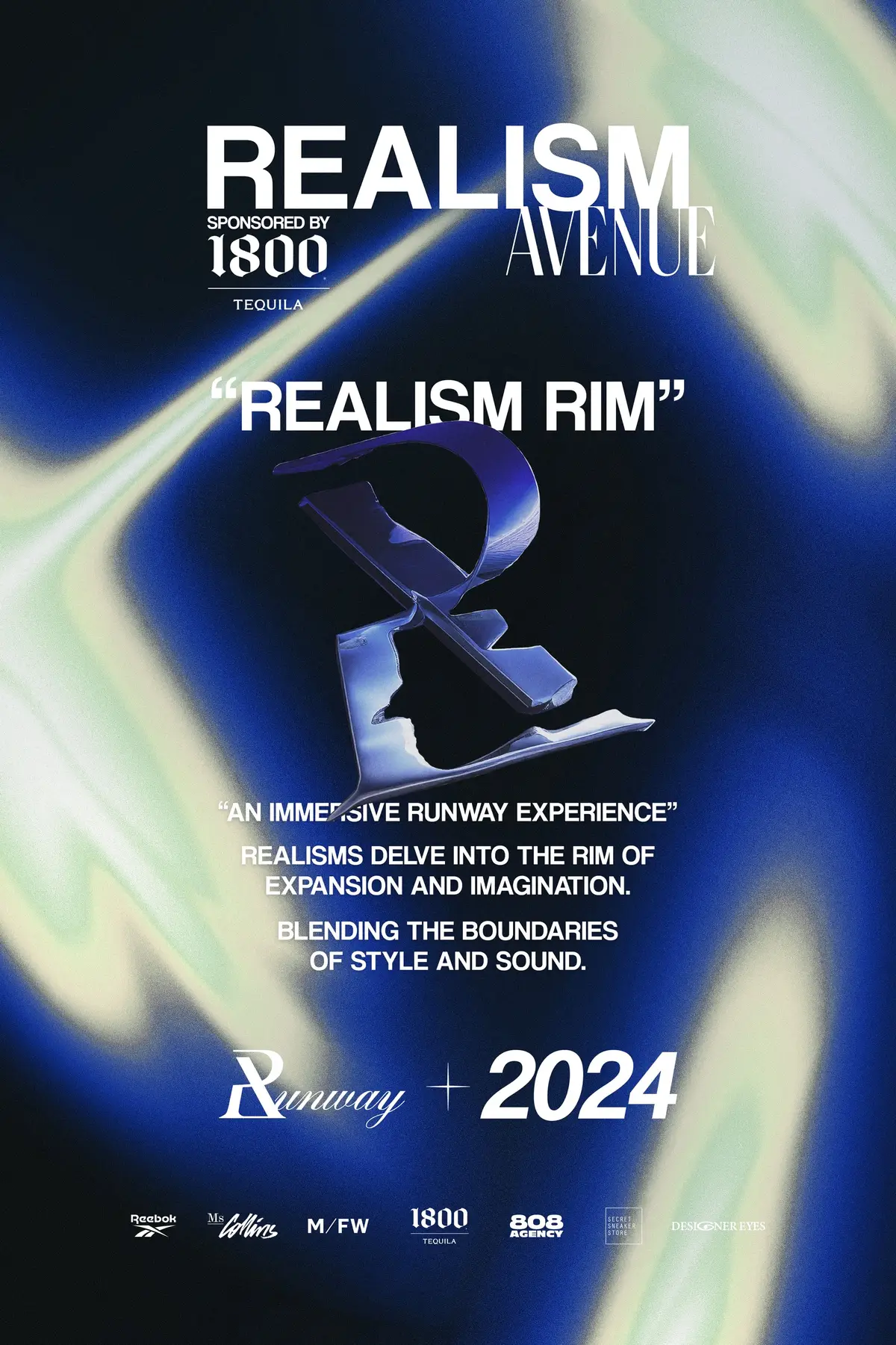 Our first ever Runway is happening next week 🔥🔥 Join us and RSVP using the link in our IG bio 💙  We can’t wait to see you guys !  #realism #streetwear #melb #Runway #show 