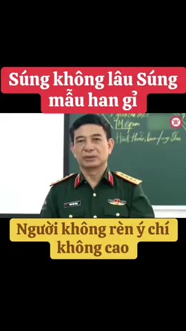 Súng không lau súng mau han gỉ Người không rèn ý chí không cao#videoviralitiktok #phanvangiang #videoviral #videoviral #xhtiktok #phattrienbanthan 