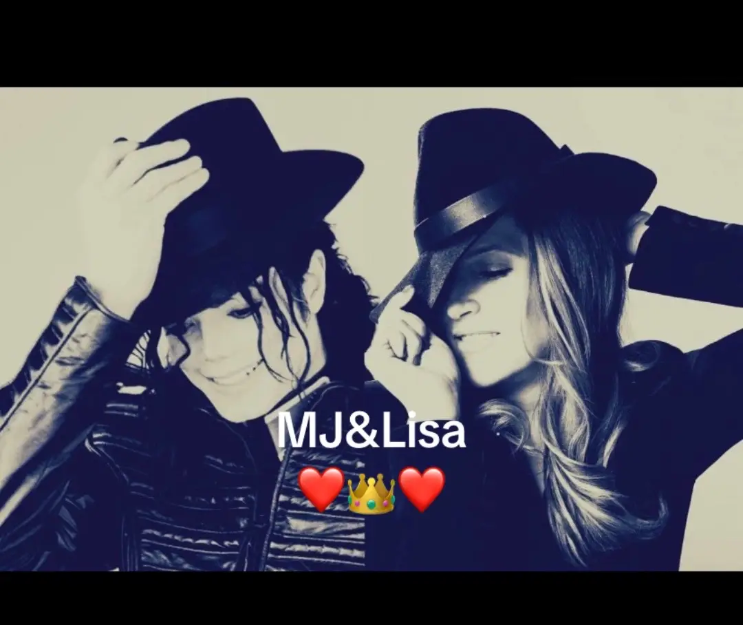 #michaeljackson ❤️#lisamariepresley #love❤️👑❤️ #foryoupage #you #viraltiktok #fyp #foryou 