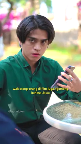 Mendadak bahasa Jawa semua! #SerialTikTok #TikTokTainment #TikTokSeries #TikTokSeriesFuture #drama #abialbian #suneedaycreative #dramatiktok #viraltiktok #meteor #bahasa #jawa #kehidupan 