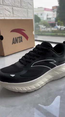ANTA unisex running shoe comfortable and breathable! #Running#marathon #shoes #ANTA