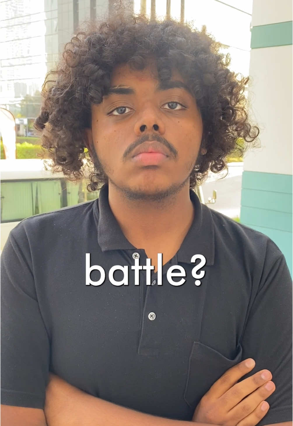 “I feel like a punching bag.” 😔  Follow us for more stories from strangers in the UAE 🇦🇪