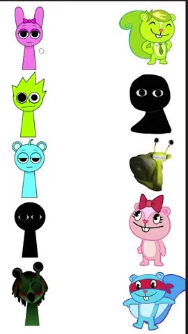 Incredibox sprunki connect with correct to similar versions