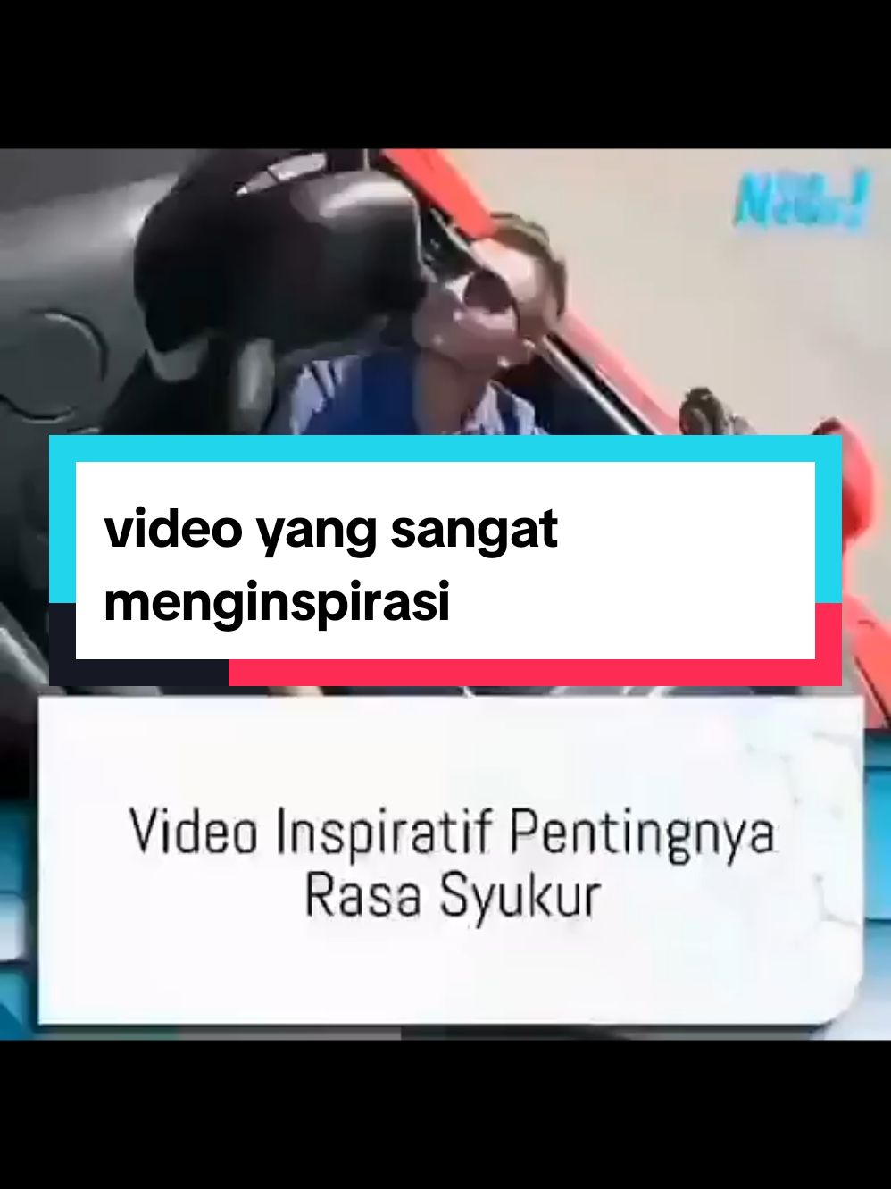 Pentingnya rasa syukur #foryou #fyp #inspiration #videoinspirasi #motivasihidup #syukurselalu #sorotan 