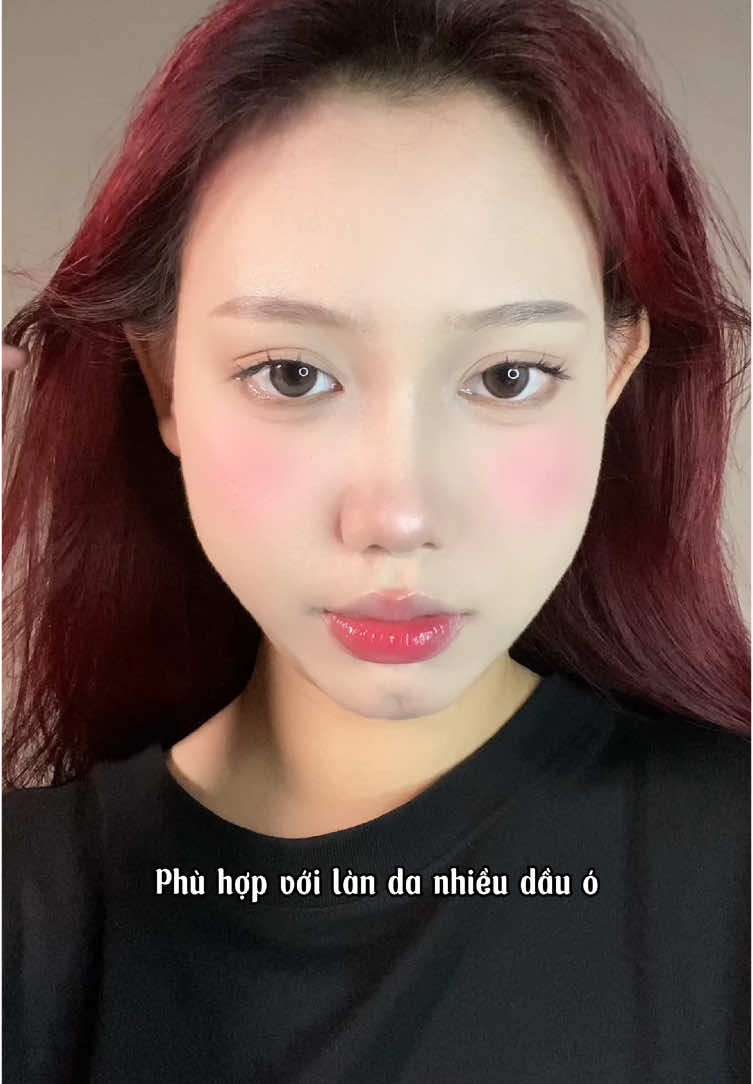 Da tui là da dầu siêu nhiều dầu ó #reviewlamdep #goclamdep #makeuphacks #phanphu #BeautyTok #menow #fyp 