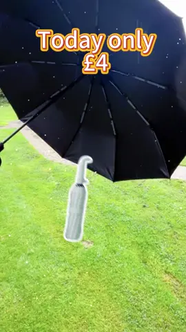 #fyp #tiktokmademebuyit #automaticumbrella #umbrella #winterseason #rain 