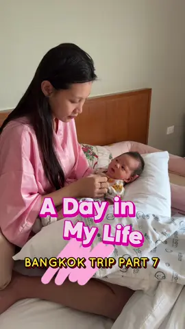 A Day in My life: First time Zoe photo paspor buat nanti pulang ke Indonesia 🥰✨ #fyp #foryoupage #xyzbca #adayinmylife #vlogtiktok #newborn #happymama 