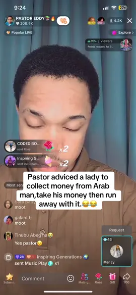 #eddybrazil #pastorwithsteeze #viral #fyp #adviceforgirls #ineedaman #wayfowardwater😂 