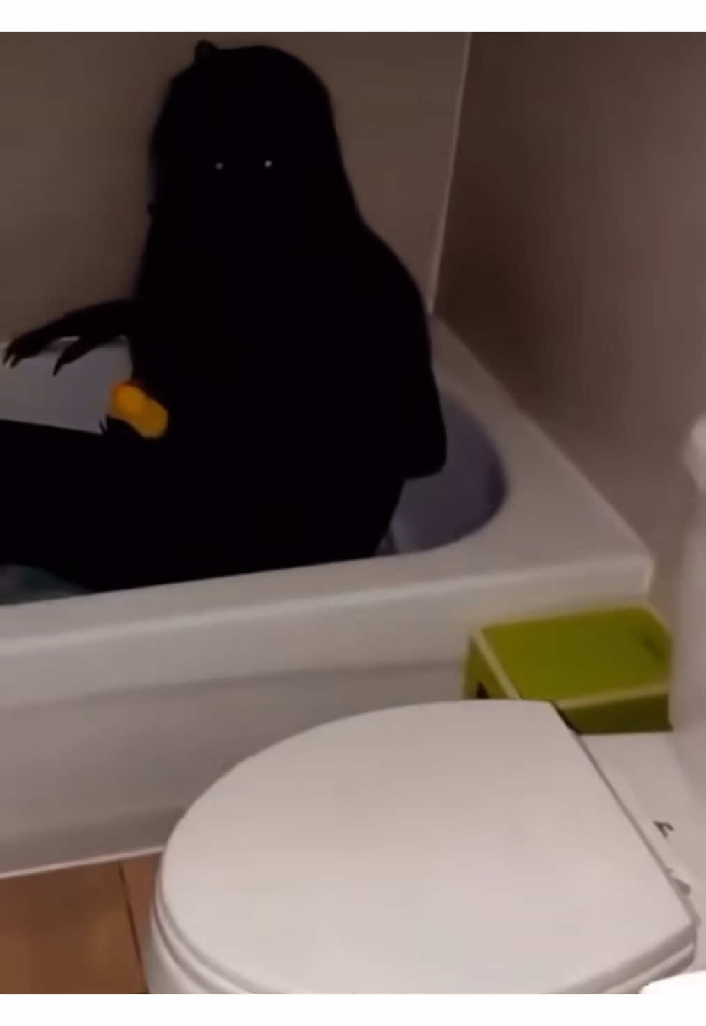 Accidentally walked in on the homie Void taking a bath 😖 #fyp #void #spooky #haunted #voidmemes #for #xbyzca #fyppppppppppppppppppppppp #spookyseason 