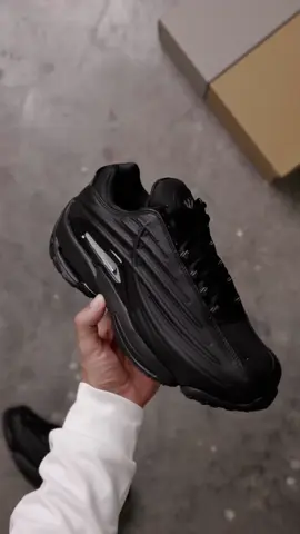Nocta step 2 full black #viral #fyp #pourtoi #nike #nocta #drake #unboxing #fullblack 