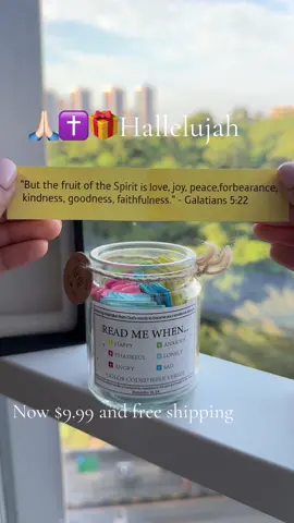 🙏🏻✝️🎁Hallelujah  #jesus #foryou #bible #god #jesuslovesyou #peace #family #Love #friendgift #giftideas #girlfriend #boyfriend 