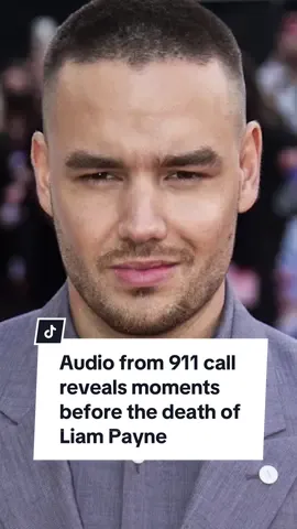 A 911 call has been released after the death of former One Direction star Liam Payne, who officials say died after falling from a third-floor hotel balcony in Argentina on Wednesday. He was 31 years old. #liampayne #news 