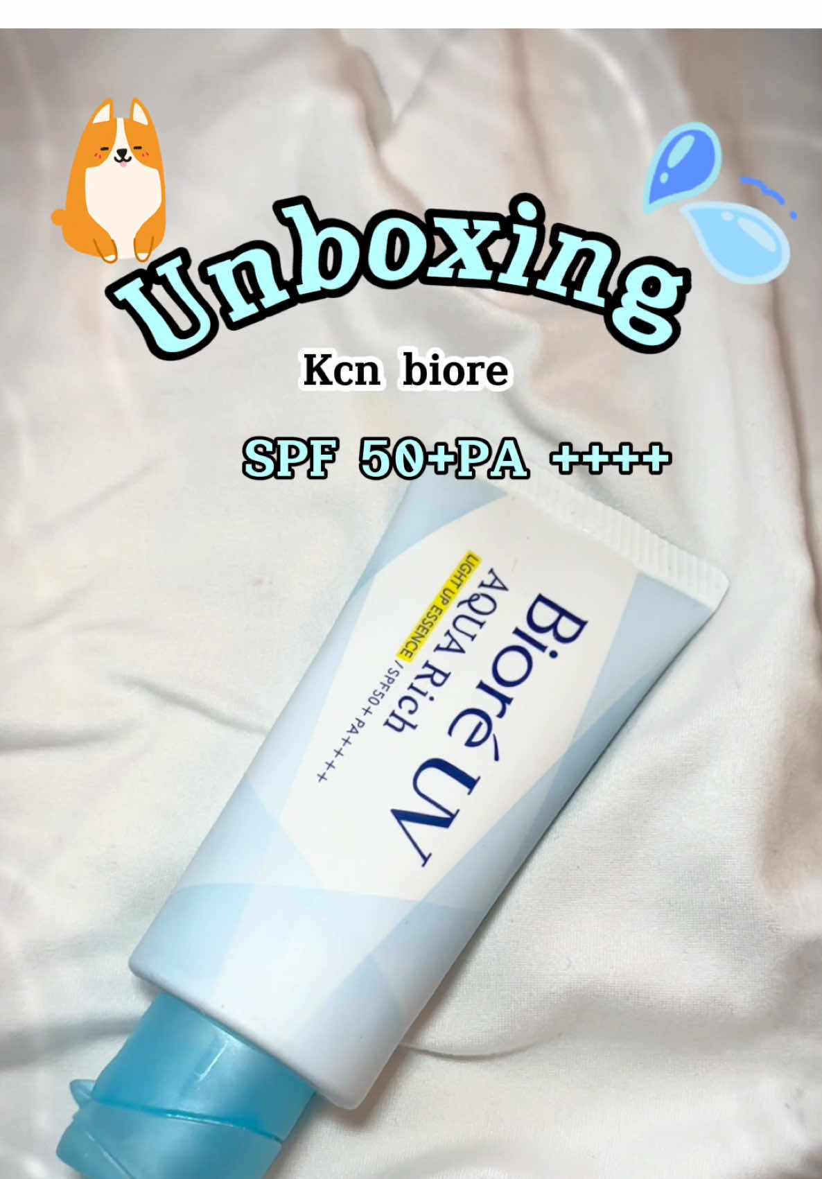 Có ai thích dùng biore giống tui khong ? #xuhuong #viral #kemchongnangnangtone #bioreuv 