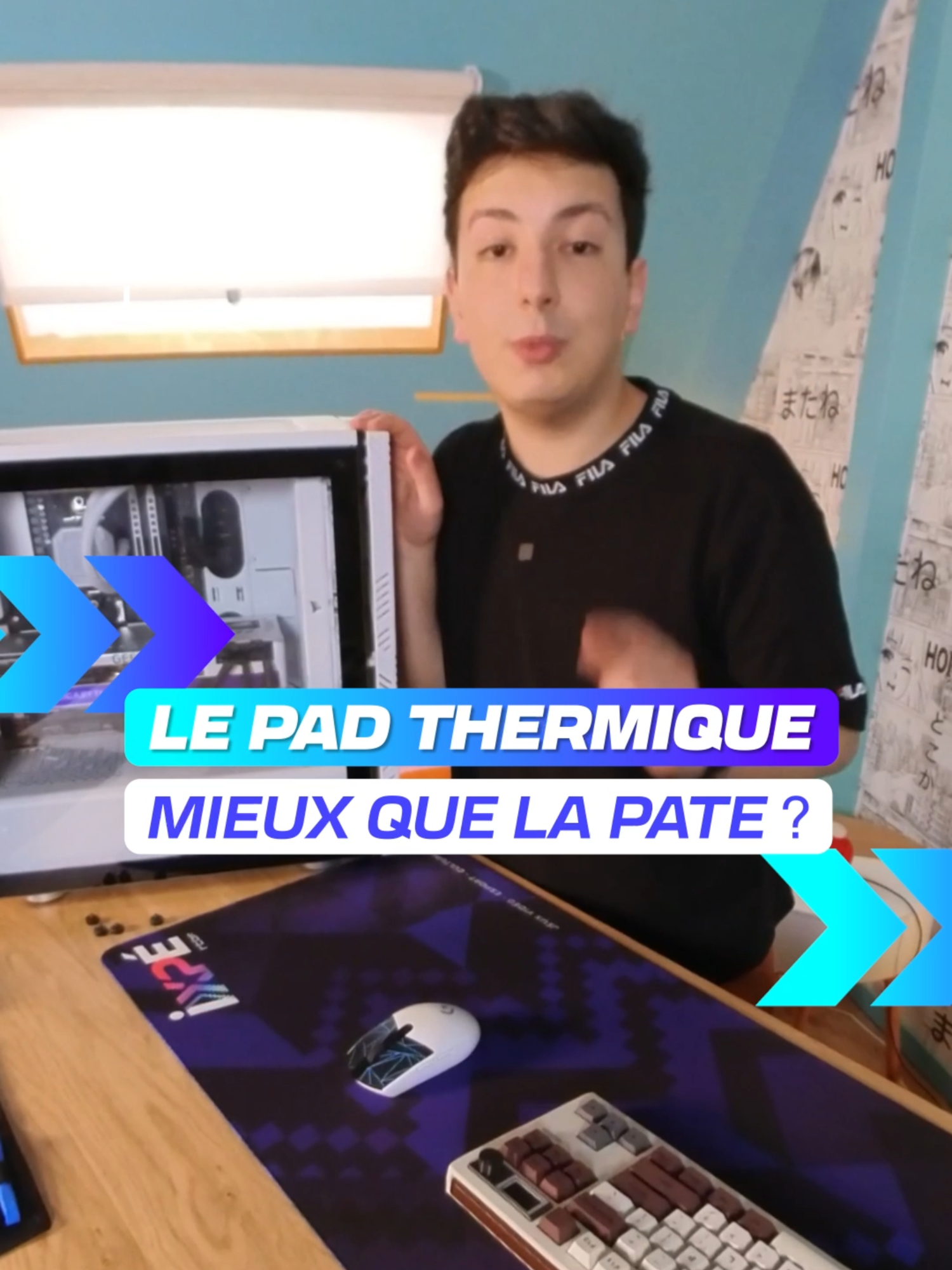 Tu connaissais les pad thermiques, toi ? 🧐 @nadiro.gif #techtok #tech #pcgamer #patethermique