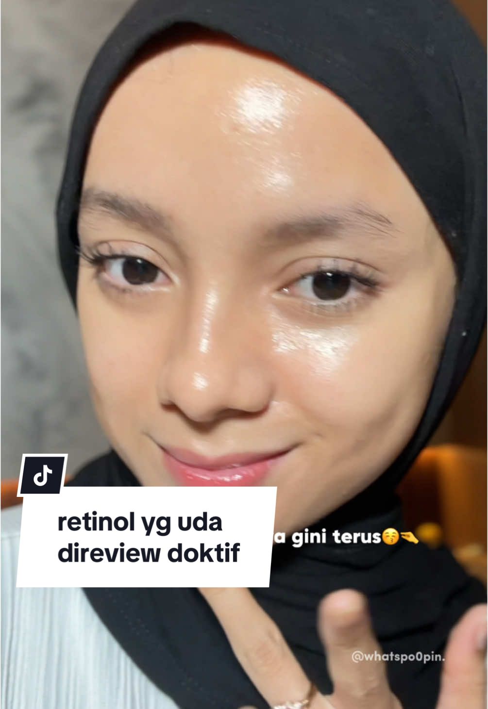 jd makin bucyin gue grgr kata doktif gak overclaim alias sesuai claim🫶