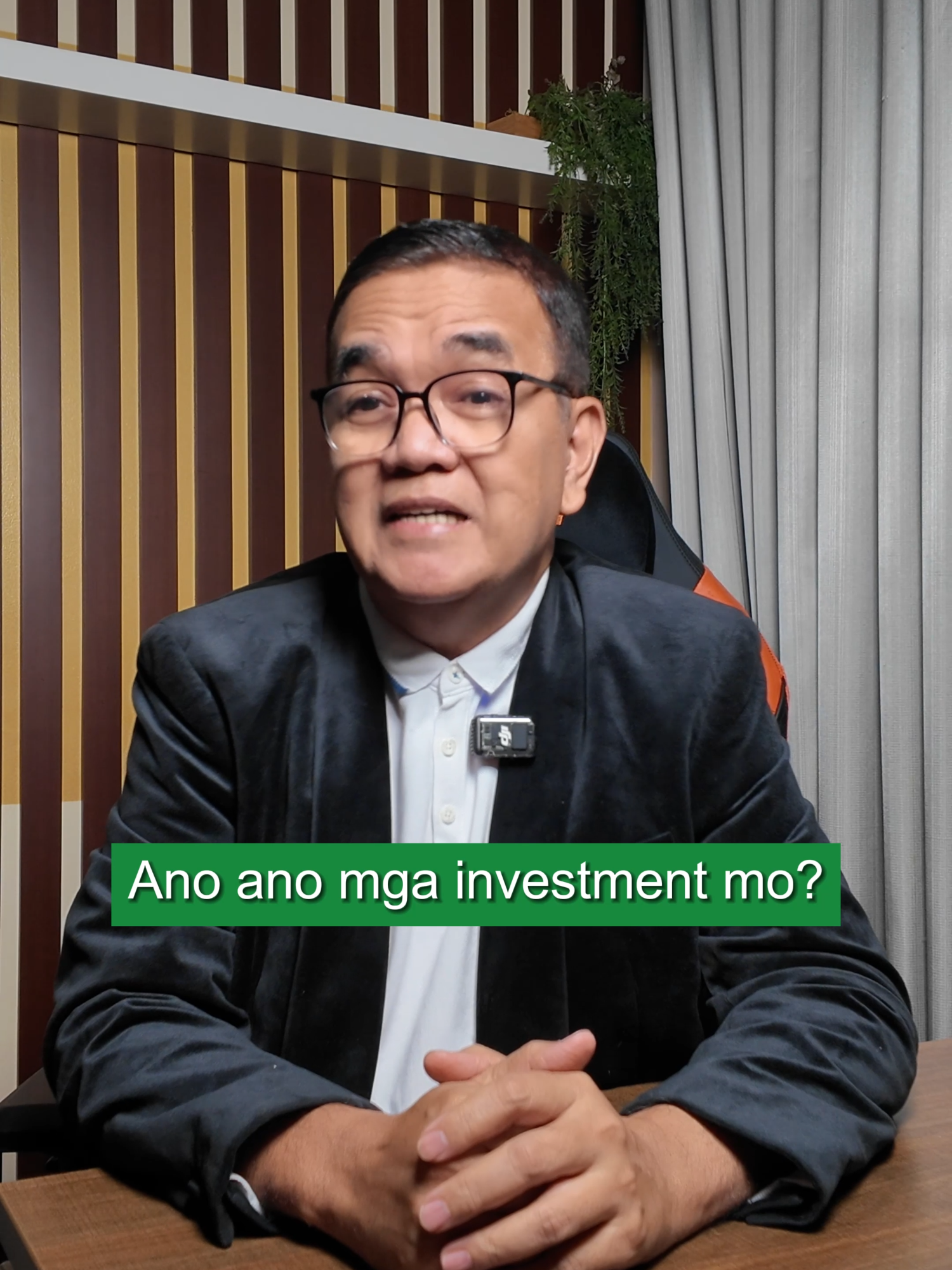 Anong klaseng investor ka?  High risk investor? Moderate? or Conservative? Para sayo ano ano ang mga kinoconsider mo na good investment? #billydominguez #successmindset #investmentopportunity #investment #pambansangenegosyente