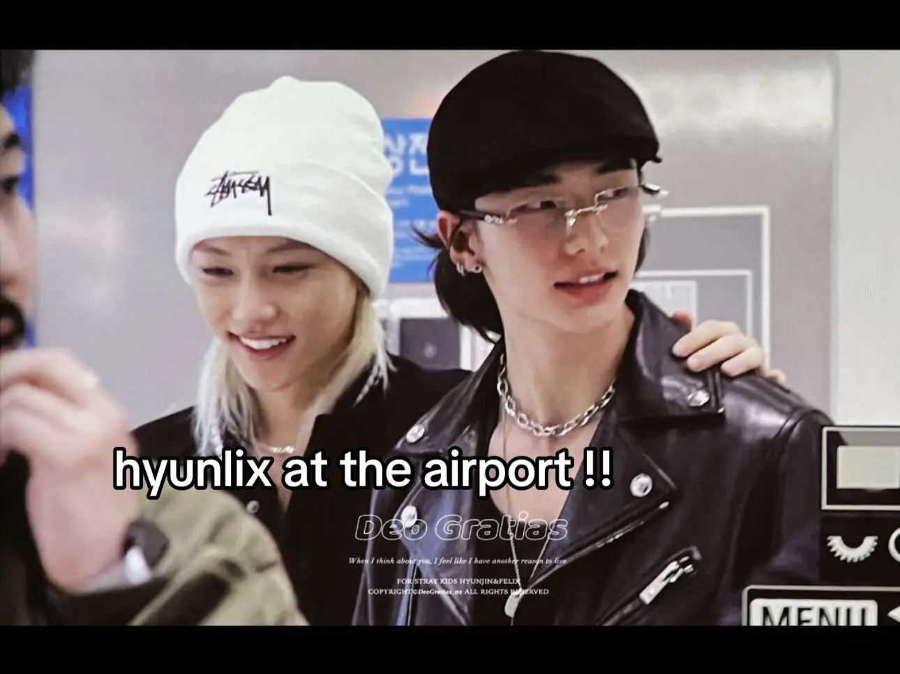 thankgod they still got together #hyunlix #hyunjin #felix #straykids #fyp #australia #skz 