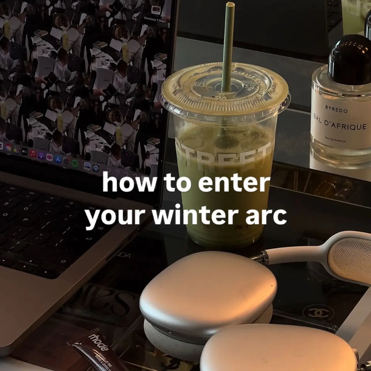 How to end the year on a high and become a new version of yourself!