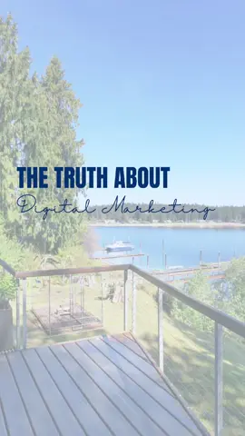 I decided to stop wasting time watching other people change their lives and join them!  I doubted myself.  I doubted that this digital marketing thing was even real. 😊  I sat and procrastinated…  And forgot about it until someone introduced it to me again  So I finally bought the course. There’s no side hustle vibe about it. It is a digital education courses with MRR (master resell rights). What does that mean?... I can buy a course and then resell that same course for 100% profit every time- as many times as I want!  I’ve set up my accounts.  I have set up my funnel, so everything is an automation.  I love that what I am learning I can use with any product I want to sell because the skills are transferrable!  It all starts when YOU stop doubting yourself and take the leap to start.  So, what are you going to do?  Because something amazing happens when you stop overthinking and decide to believe in yourself.  Comment 