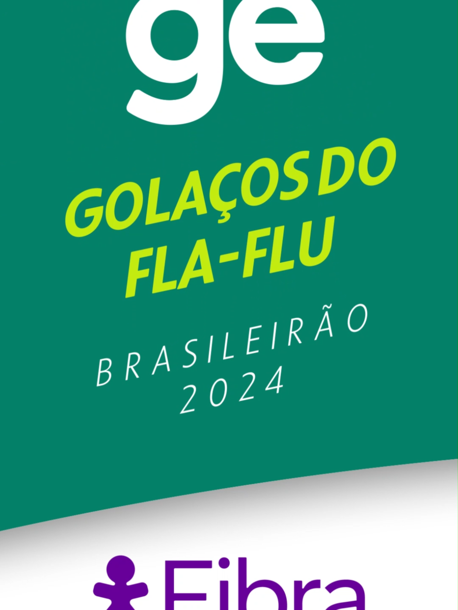 Pra ganhar no FlaxFlu tem que ter FIBRA!  Saiba tudo sobre esses grandes clássicos no #ge com o Wi-Fi 6, que pega na casa toda! Os melhores momentos desses JOGÕES você assiste com #VivoFibra. #publi @vivo