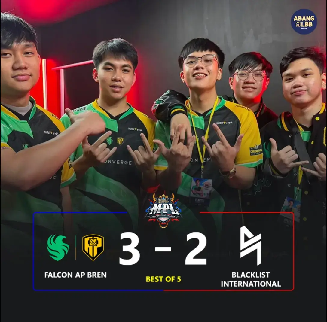 Manakala pertemuan semula bekas-bekas pemain di Lower Bracket. #mlbb #mobilelegendsbangbang #mlbbesports #mplph #GamingOnTikTok #fyp 