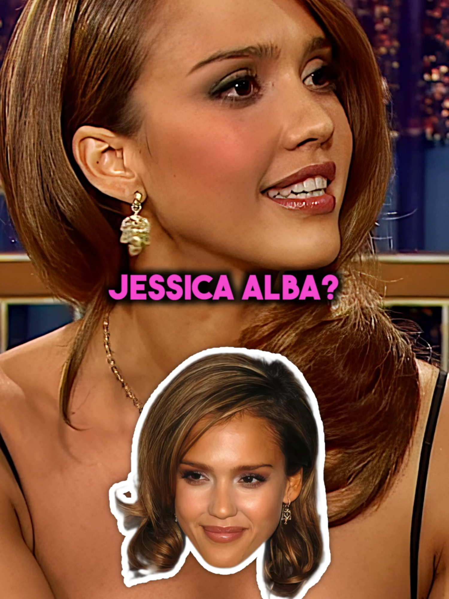 Jessica Alba Is __% Hispanic #latino #latina #latinos #mexican #mexico🇲🇽 #mexicotiktok #hispanic