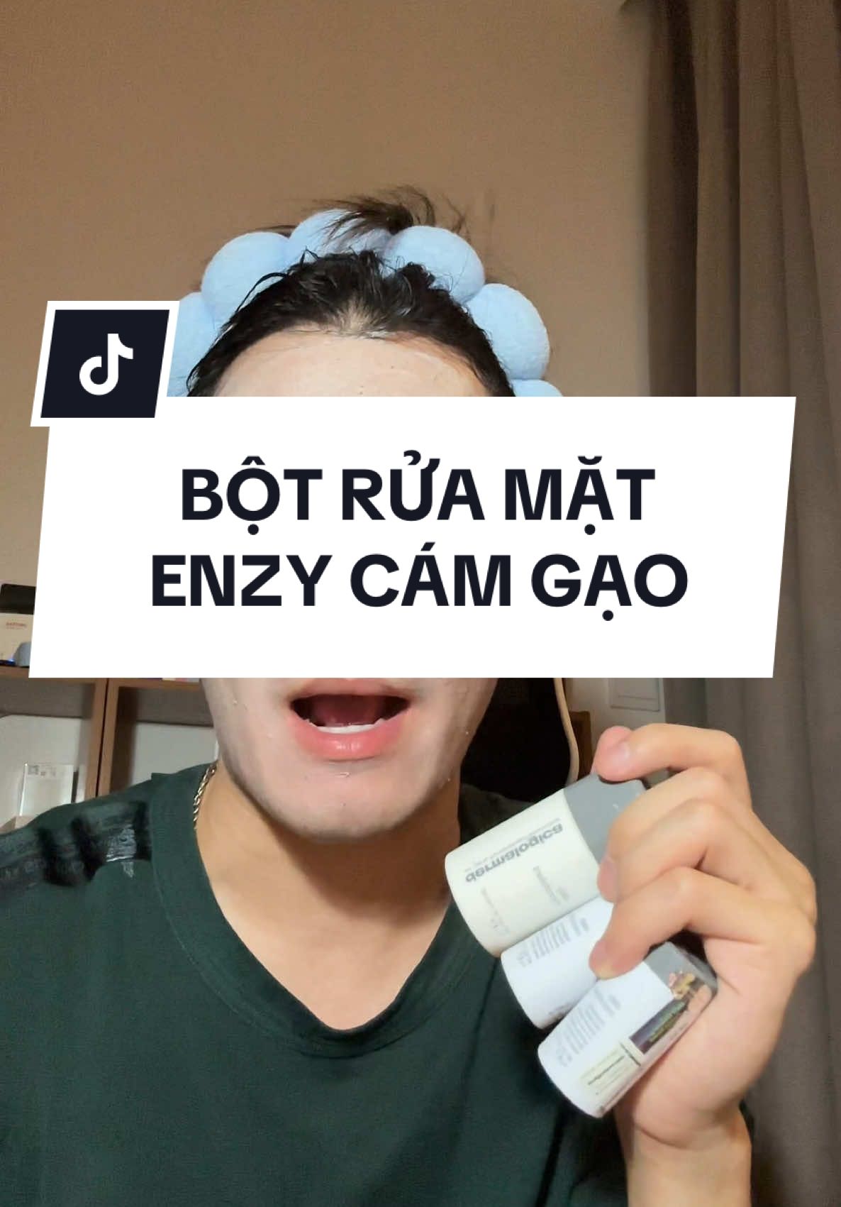 Dùng thử đi, da mịn điên mấy bà ơi🥹 @Dermalogica Vietnam  #quocreview #reviewlamdep #goclamdep #BeautyTok #xuhuong #fyp 