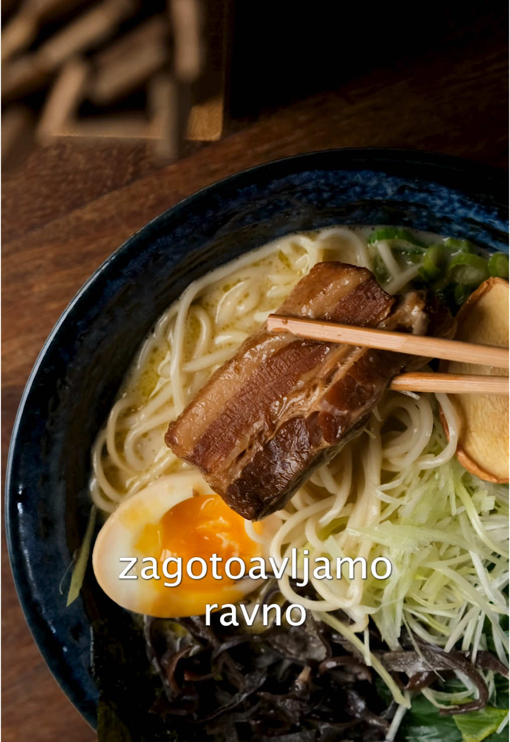 Is there an actual difference between the cheapest ramen and ours? 🍜 Spoiler alert – there is. 😉 #tokyopiknik #ramenbar #ramennudles #gourmetljubljana Is there an actual difference between the cheapest ramen and ours? 🍜 Spoiler alert – there is. 😉 #tokyopiknik #ramenbar #ramennudles #gourmetljubljana 