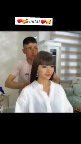Furnia❤🥰 #niakurbanova #furkan_agluc76 #furniaailesi #furniaaşireti #kesfet 