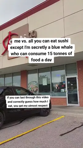 i apologize for emptying out an entire ocean #fyp #foryou #foryoupage #buffet #ayce #allyoucaneat #allyoucaneatsushi #everythingiate #foodchallenge #bigback #sushi #creamcheesewontons #Foodie #mukbang 