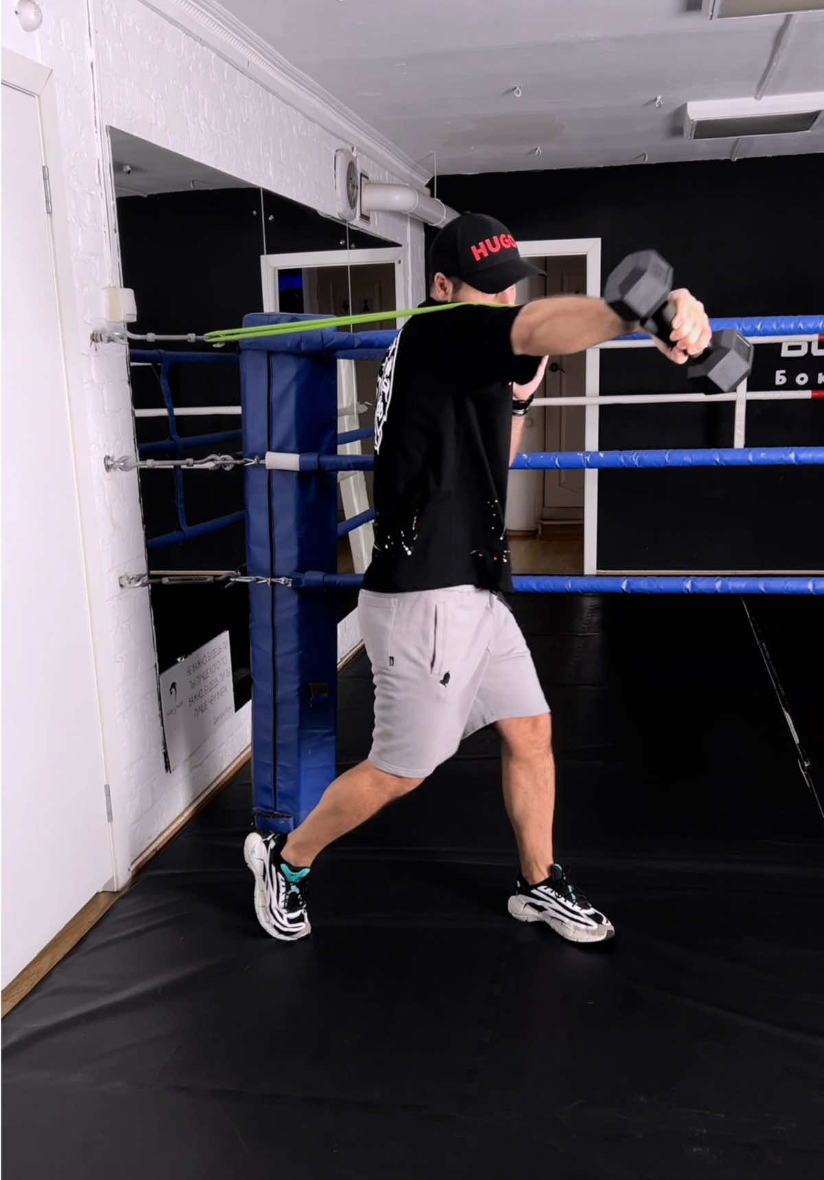 7 exercises for boxing ✔️🥊 #boxing #boxeo #boxingskills #boxingdrills #boxingfans #boxinglife #boxingtraining #footwork #боксер #бокс #boxingworkout #boxingworld #boxingmachine 