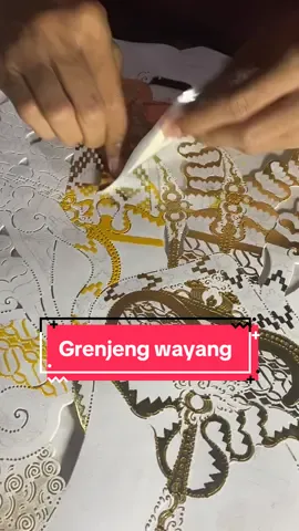#fyp #masukberanda #wayangkulit #kesenianwayangkulit #budayaindonesia #dalangklaten #dalangmilenial #dalangmuda #kesenianwayang #sunggingwayang #tiktoklive 