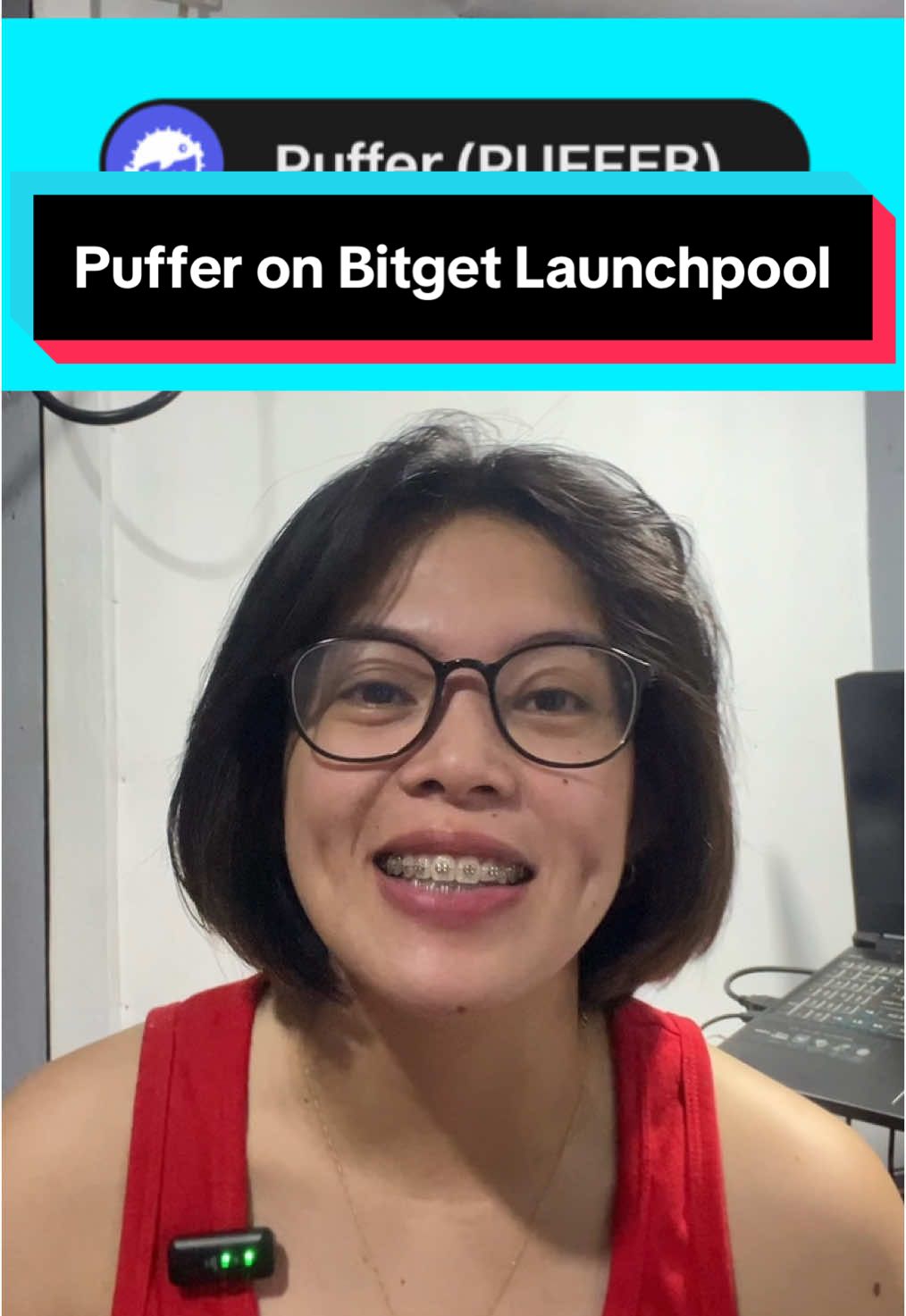 Puffer on Bitget Launchpool! Stake your BGB or USDT lang para sumali. Matic babalik yan sa spot wallet after the staking period. Ipon lang nang ipon sa mga launchpool, swerte pag paldo sa listing 😊 #jannideppster #web3withjanni #pufferfinance #bitgetlaunchpool