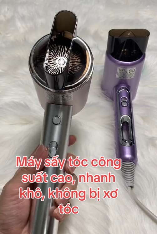 Máy sấy tóc 2 chiều công suất lớn #maysaytoc #saytoc #maysaytoc2chieu #phukientoc #xuhuong #fyp #hottrend 