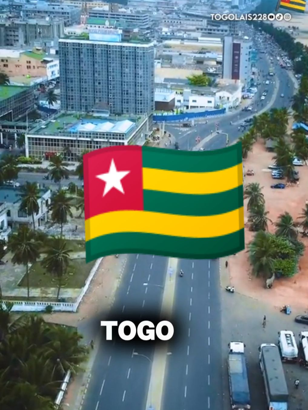 Découvrir le Togo en 1 minute. #togo #lome #lométogo228🇹🇬🇹🇬 #pays #voyage #tourism #tourisme #devellopement #politique #ville #top #top10 #lemonde #kpalime #kpalimetogo🇹🇬🇹🇬🇹🇬 #fauregnassingbe #kingmensah #afrique #sokodé #cascadedekpime #fyp #pourtoii 