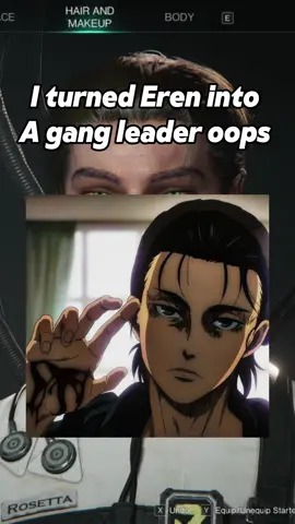 Why he kinda hot like that tho- #fyp #oncehuman #aot #erenjaeger #clips #gaming #animefyp #gameclips #twitch #twitchclips #fypシ #gangster 