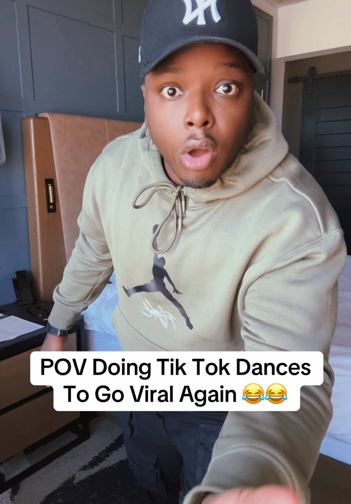 POV Doing Tik Tok Dances To Go Viral Again 😂😂