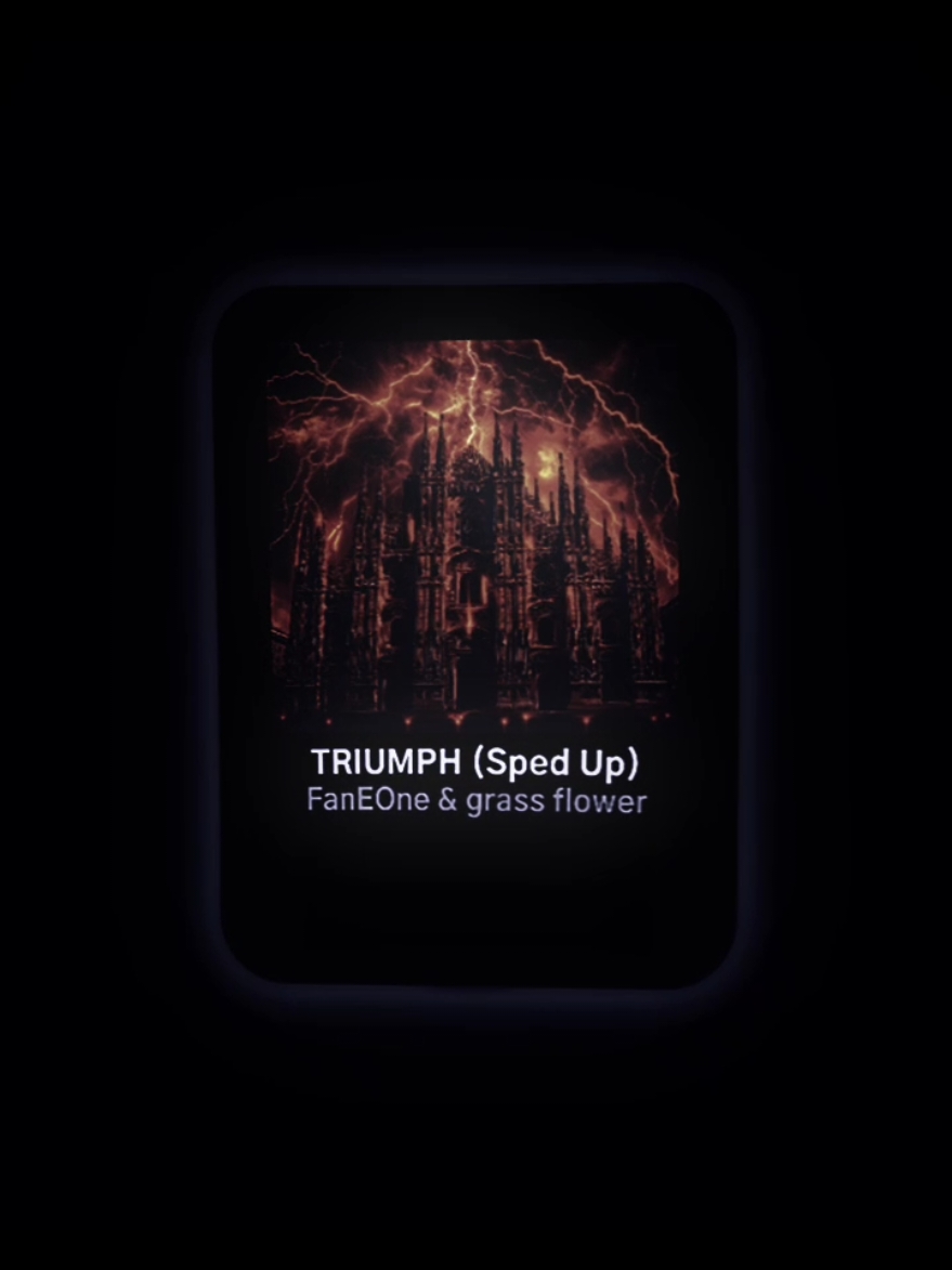 SONG: TRIUMPH (Sped Up) - FanEOne & grass flower | #spedup #speedsongs #brazilianfunk #funk #brazilianphonk #phonk #useheadphones #bassboosted #banger #song #🔥 #viral #fyp #fypシ #trendingsong #trendingmusic #fy #foryou #foryoupage 