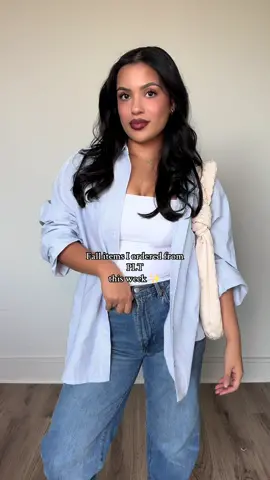 The cutest pieces 🫶🏻@prettylittlethingUSA Everything will be link in my latest LTK post! #plthaul#prettylittlething#fallhaul#falloutfitinspo#fallfits#falloutfits#fallfashion2024