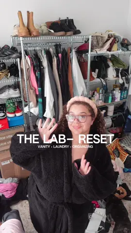 o yes b*tch!! let’s get into this morning motivation 🫡 cleaning the beauty room is the worst chore but the most rewarding 🤩