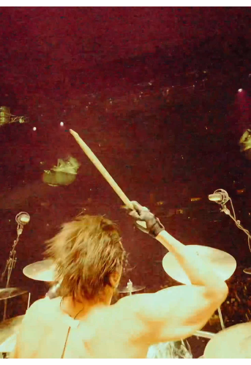 “GRIND” SALT LAKE CITY 10/13/24 #gojira #drums #korn #drummer #groove #tamadrums #zildjiancymbals 