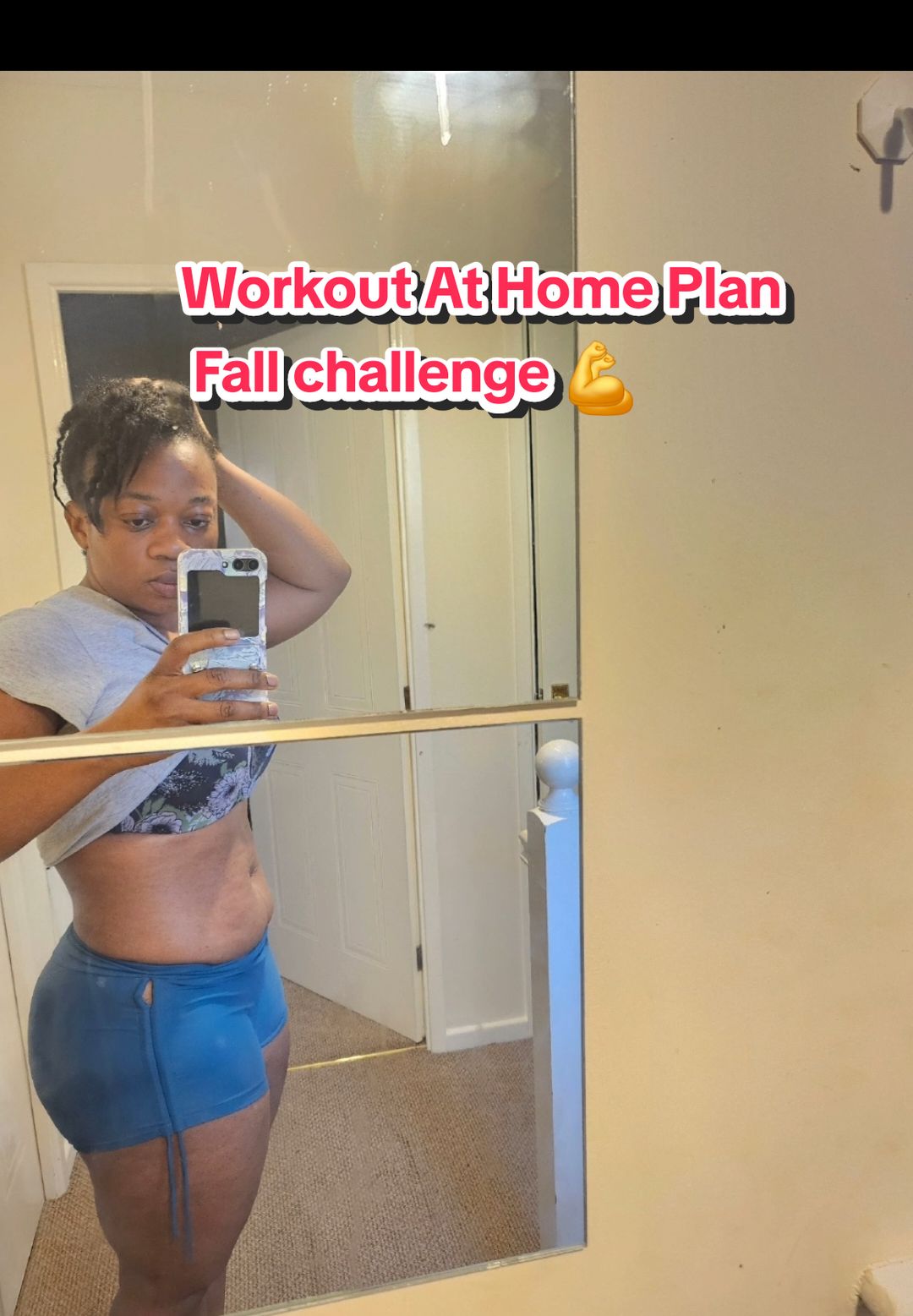 Workout At Home Fall challenge  Get your body ready for summer by joining us to work together towards achieving a common goal. #workoutplan  #workoutroutine   @lady Fru 🇨🇲 in 🇬🇧  @Health is wealth