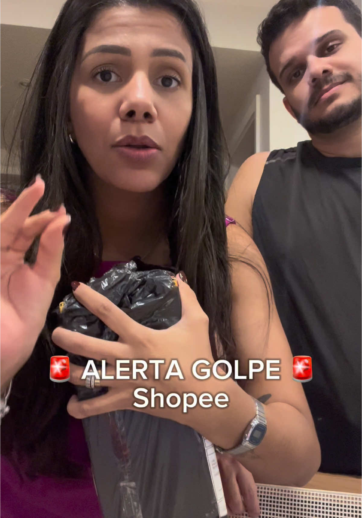 Quem quiser o link do golpe é só pedir 🥰 #shopee #golpe #comprinhasshopee #moleca #maternidade #amandaelis @Shopee Brasil 