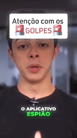 O que você faria se descobrisse segredos no celular de alguém? Compartilhe sua reação! 😲 #app #espiao #golpe 