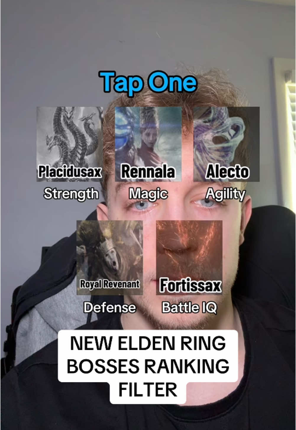 New Elden Ring filter is out now #fypシ゚viral #foryou #viral #eldenring #eldenringhype #eldenringgameplay #eldenringedit 