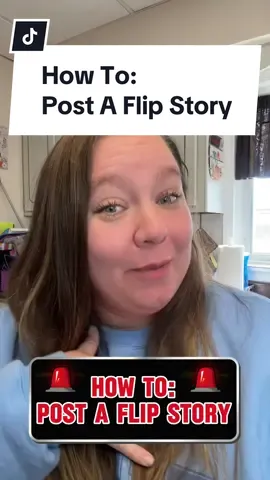 How to post a flip story   Follow for more tips, tricks knowledge, and tutorials  @Katie 🩷 TikTok “How To” Lady  ##tiktoktip##tiktoktipsandtricks##tiktoktutorial##tiktokstories##flipstory
