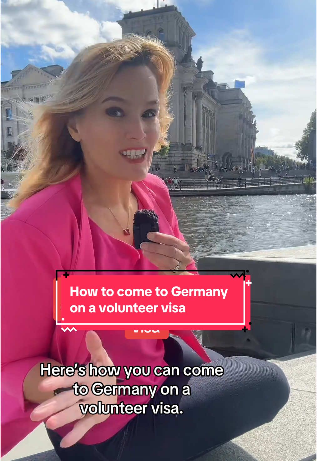 Replying to @Dreamer @555 How to come to Germany on a volunteer visa #immigration 