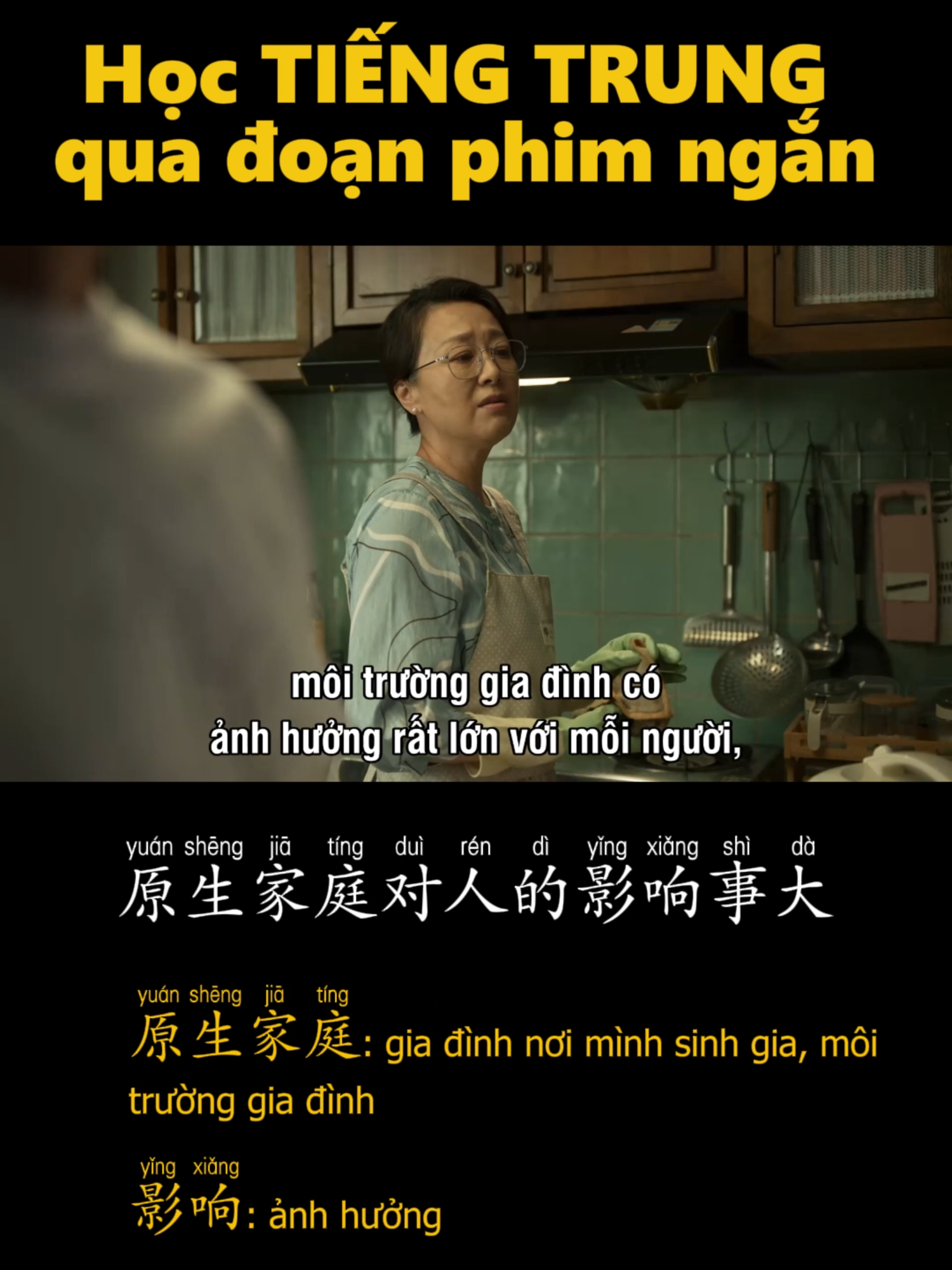 Nhân vật Hoàng Chấn Hoa này nói dính từ lắm luôn ấy :( #hoctiengtrung #luyennghetiengtrung #tuhoctiengtrung #phimngan #nghetiengtrung #hoctiengtrungquavideo #hoctiengtrungquaphim #cauchuyenhoahong #luyennghe #viral_video #viral_videos #pinyin #hsk